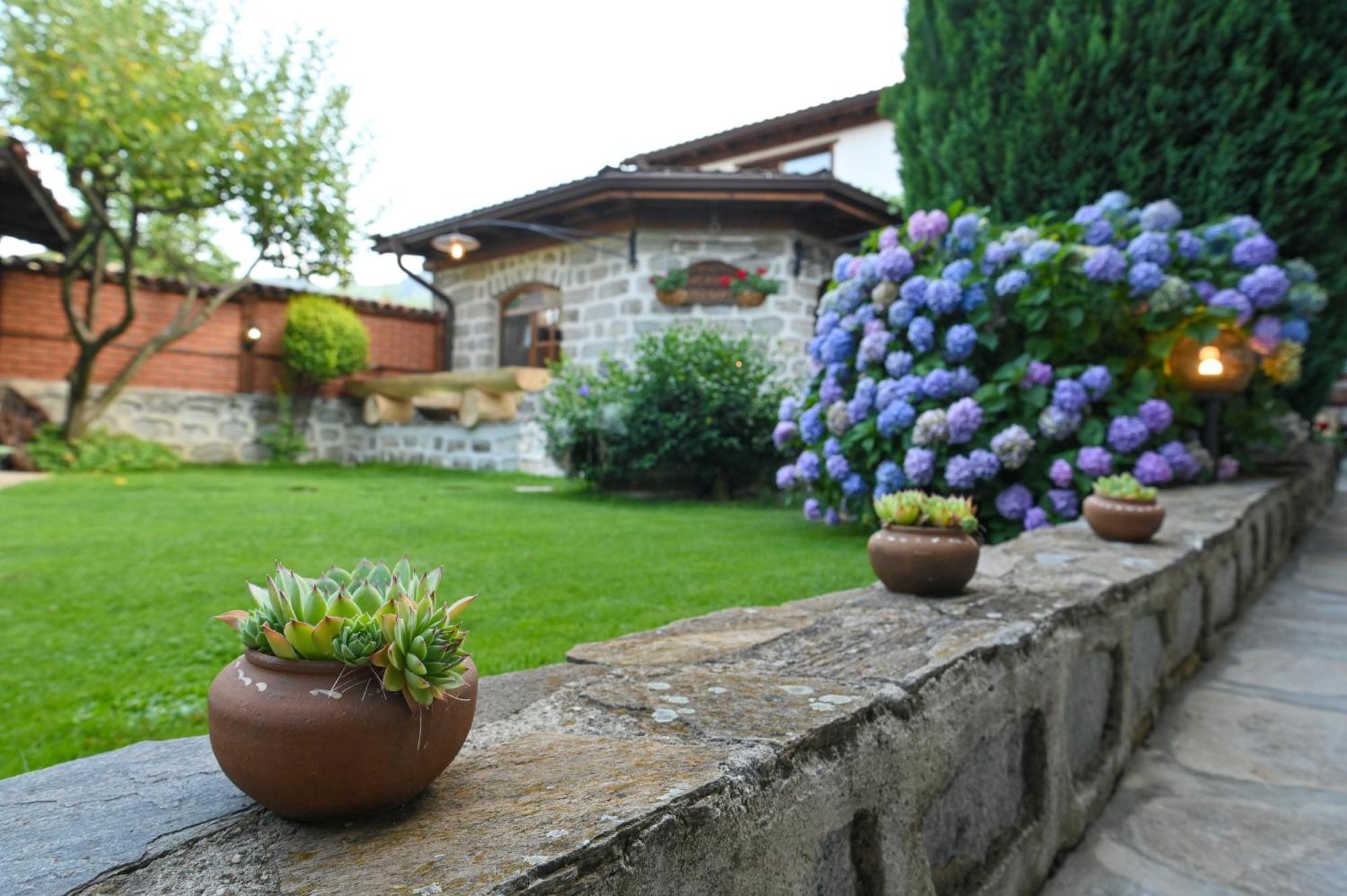 Klecherova House Bansko Esterno foto