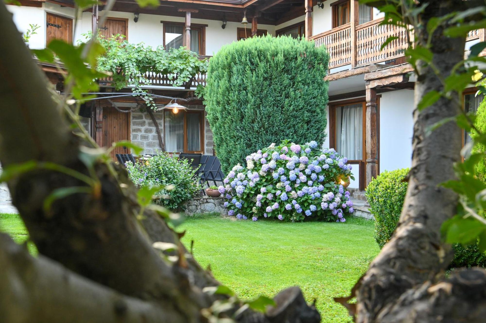 Klecherova House Bansko Esterno foto