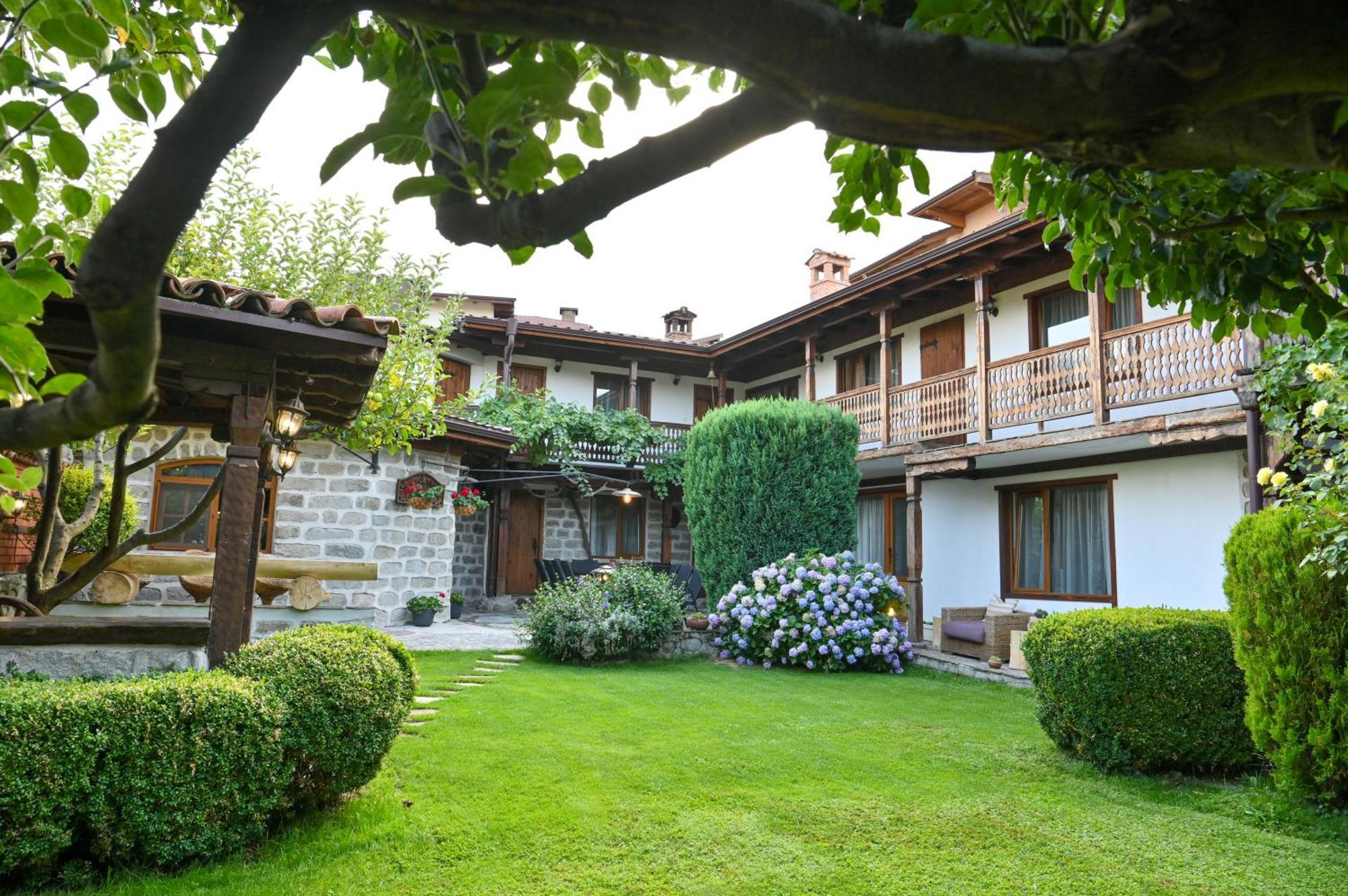 Klecherova House Bansko Esterno foto