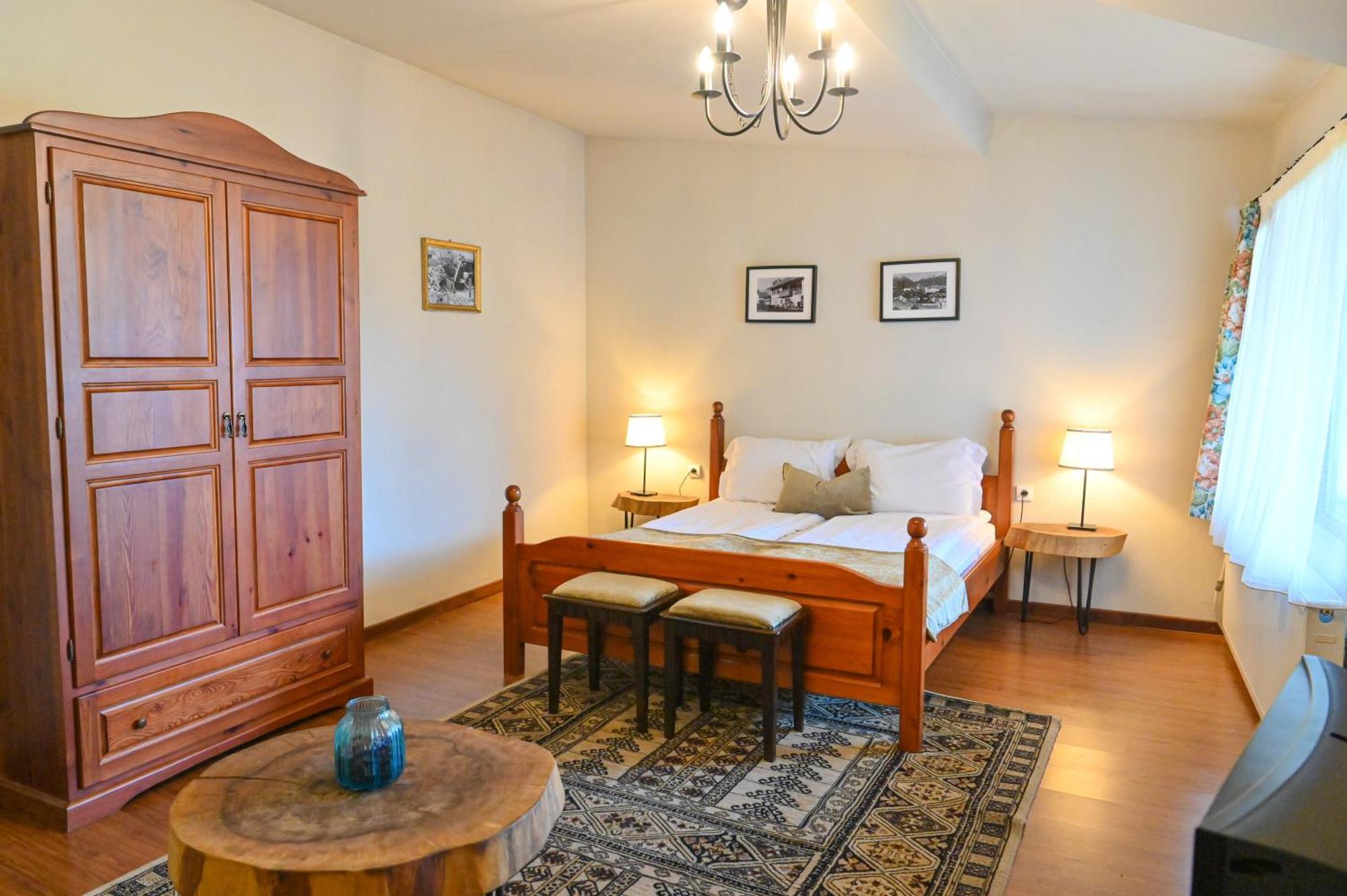Klecherova House Bansko Esterno foto