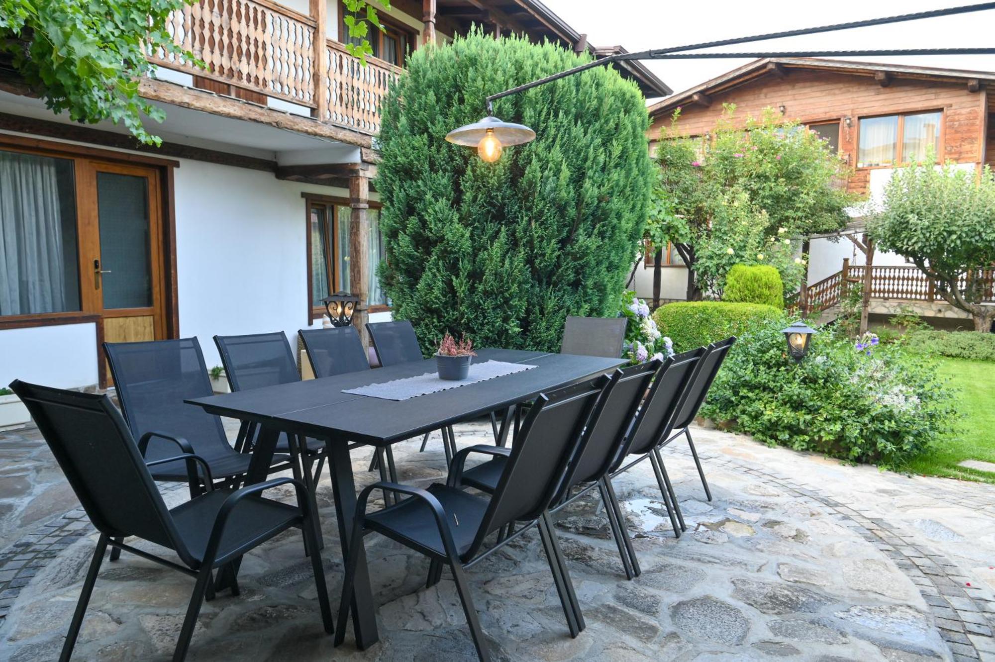 Klecherova House Bansko Esterno foto