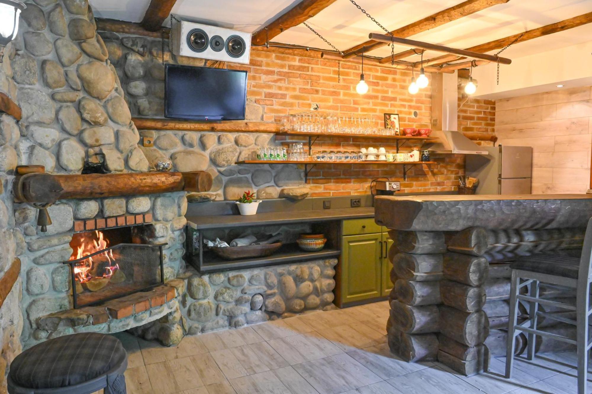 Klecherova House Bansko Esterno foto