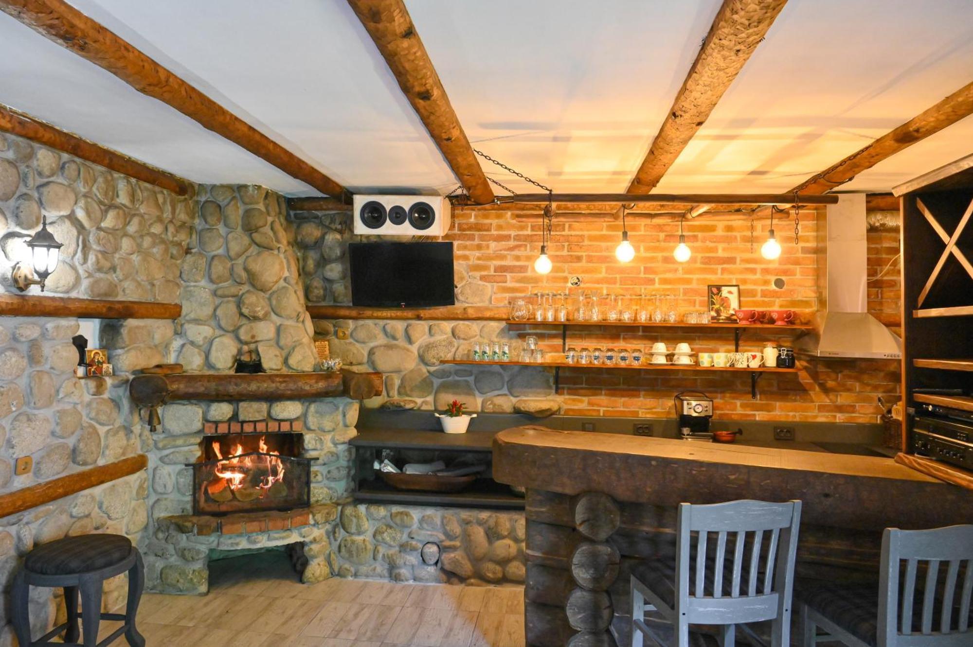 Klecherova House Bansko Esterno foto