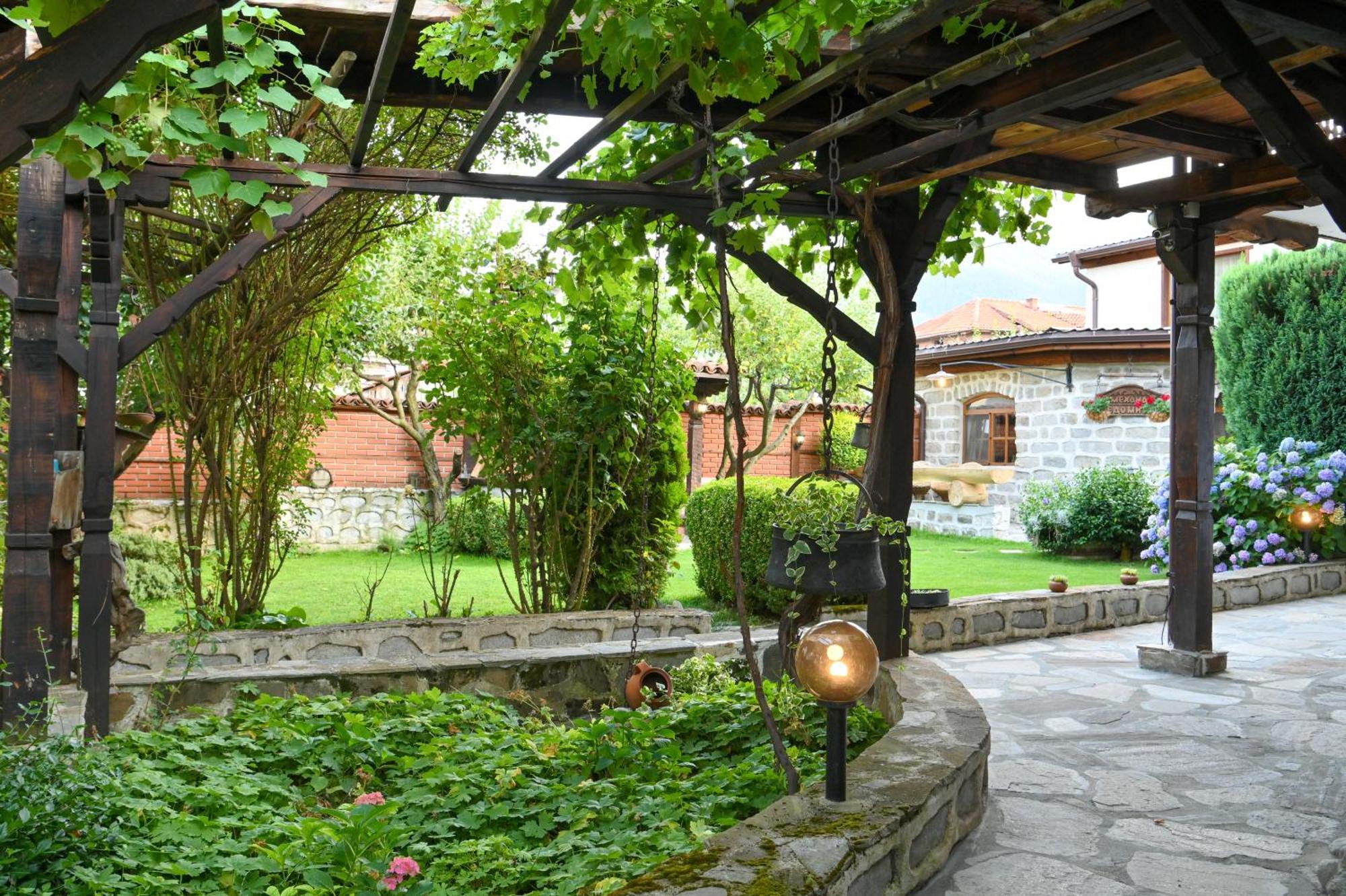 Klecherova House Bansko Esterno foto