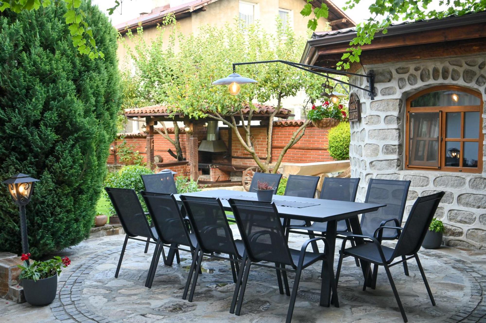 Klecherova House Bansko Esterno foto