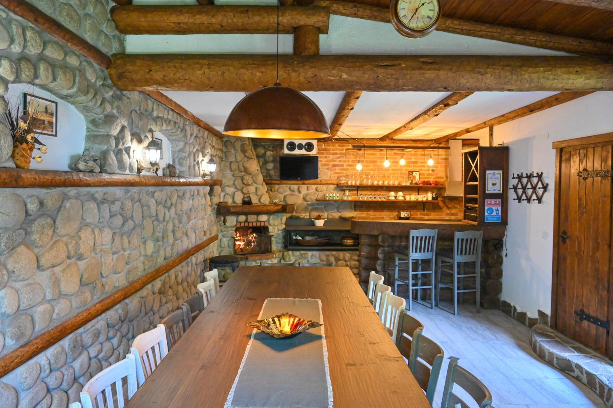 Klecherova House Bansko Esterno foto
